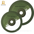Stainless Steel Grinding Wheel Disc Abrasives for Polishing